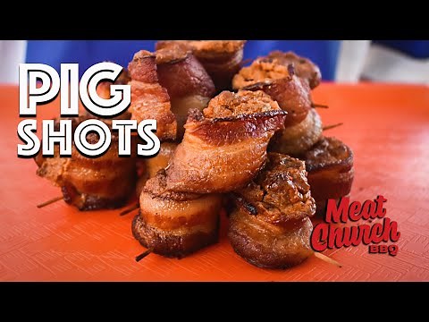 Pig Shots