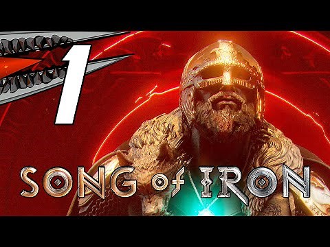 Song of Iron - Full Game Gameplay Walkthrough Part 1 (PC 1080p)