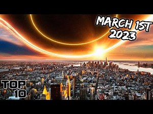 Top 10 Dark End Of The World Predictions For 2023
