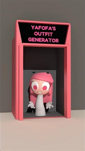 Outfit Generator (Incredibox Sprunki) #incredibox #sprunki