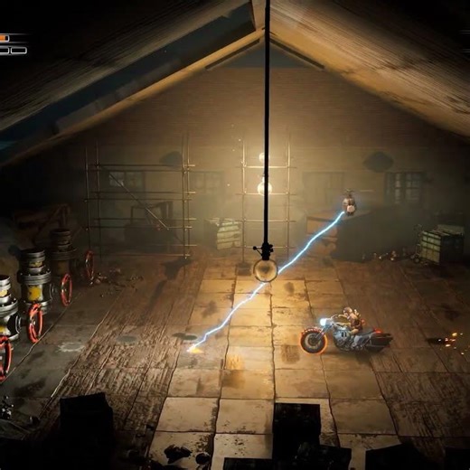 New video OneHourGames🎮🎮👾 – Steel Rats [4K 60fps]