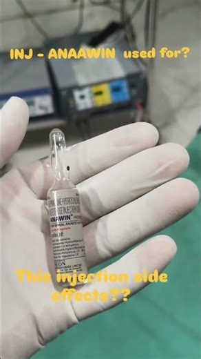 This injection used and injection side effects??#viral #youtubeshorts #youtubevideo #youtube #shorts