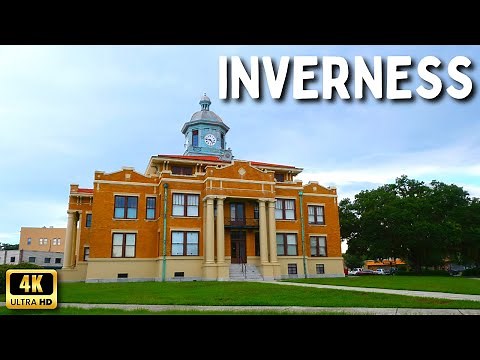 Inverness Florida - SMALL TOWN DONE RIGHT