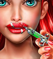 Mermaid Lips Injections