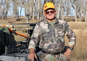 Jerry Miculek Talks About "Why I Hunt" in This Video