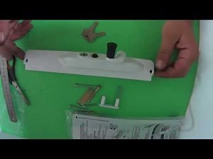 Whitco Window Winder Dr Lock Shop