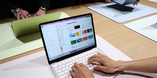 Apple’s new $599 MacBook Neo borrows iPhone chip to make play for budget-laptop market share