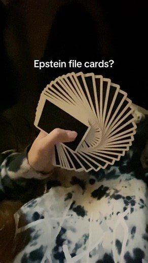 Cardistry Techniques with Playing Cards