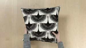 Waverly 0537546 Imperial Dress Fabric, Noir