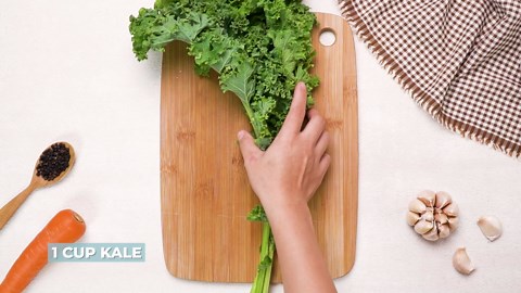 I made Tuscan bean soup in 30 minutes — healthy and hearty