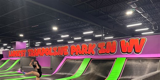 One Tank Trip: Largest trampoline park in West Virginia