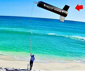 417K views · 779 reactions | I Tossed A Fishing Camera In Deep Beach Hole In Florida | FishGum | Facebook