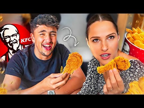 Inoxtag découvre notre nouvelle maison, je lui fais des tenders comme à KFC ! (même en mieux) 🤤