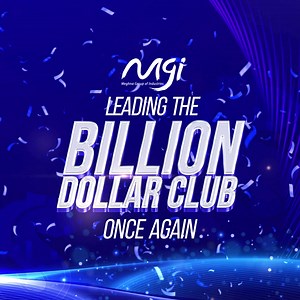 32K views · 507 reactions | MGI has once again joined the Billion Dollar Club! Breaking boundaries, proving that success knows no limits. Here’s to pushing further and achieving more! Read the details: https://www.prothomalo.com/business/industry/58jvhgg9z8 #MGI #BreakingBoundaries | MGI | Facebook