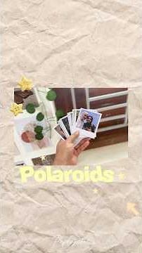 Tutorial ✨ #shorts #tutorial #polaroid