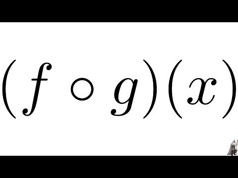 #8. Compute the composition (f o g)(x)