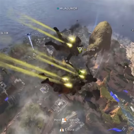 Apex Legends season 3 World’s Edge nostalgic moments