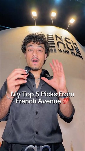 Fall/winter bangers French Avenue edition #perfume #cologne #fragrance