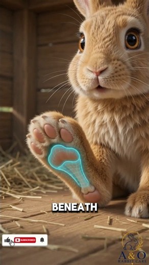 Watch This! Stop Sore Hocks Now • Rabbit Care