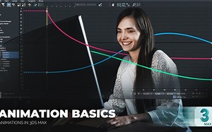 简单有效的 3ds max 动画基础指南
