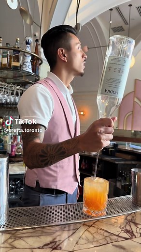 🍴 New menu, same passion! Fresh flavors, creative dishes—ready to amaze your taste buds. Book now! ✨ 📍Oretta King West, 633 King St W 📍Oretta Midtown, 2131 Yonge St #fyp #viral_video #italian #food #oretta #toronto #NewMenu #FoodieFavorites