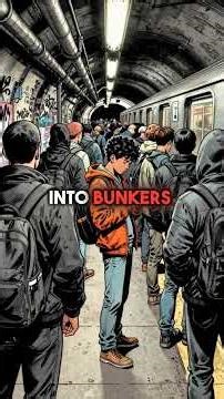 This Star Explosion Could Force Humanity Underground Forever