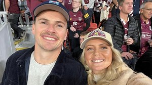 Katie Brown reveals Christmas disaster with her boyfriend's family