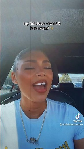 My First Love - Avant, Keke Wyatt (Autumn Corin Cover) #rnb #avant #kekewyatt