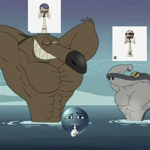 I choose Adrian vilău pro mod krom kendama