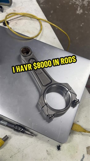 Investing in Connecting Rods for Mustang Performance