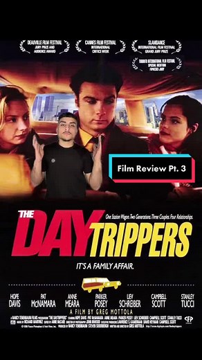 The Daytrippers: A Must-Watch Film Review