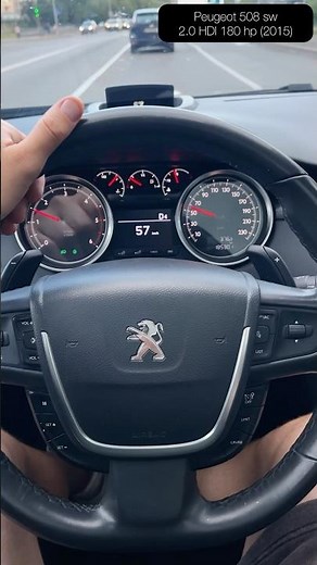 Peugeot 508 SW Allure 2015 - 180 hp 2.0 blueHDI #automobile #love #peugeot #peugeot508sw