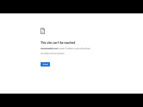 ChromeのDNS_PROBE_FINISHED_NXDOMAINの解決方法