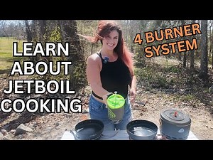 Jetboil: Camp Cooking Fun 101! (Beginner's Guide)