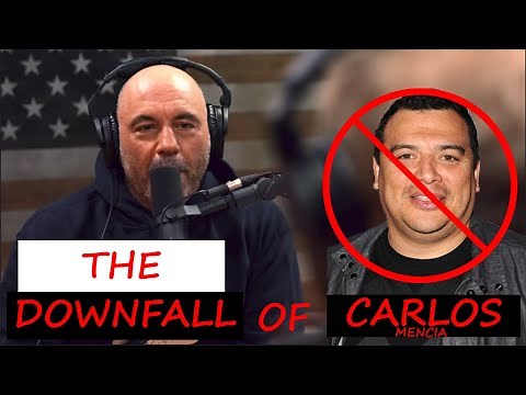 The rise and fall of Carlos Mencia - A short documentary