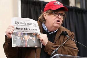 Fahrenheit 11/9 Review: Michael Moore attempts to explain Donald Trump