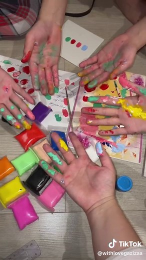 Craft Activities and DIY Ideas with Friends