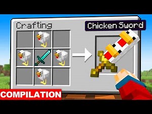 1000 People Build Minecraft's Next Update
