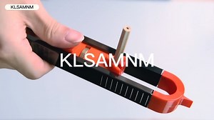 Watch Precise Contour Gauge with Lock carpenter tools on Amazon Live