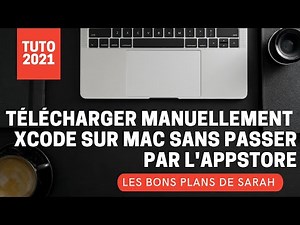 Télécharger Xcode sur Mac sans passer par l'app store (ou tout autre application)espace insuffisant