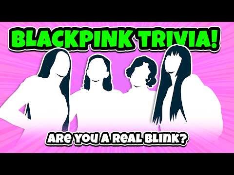 BLACKPINK QUIZ: Only Real BLINKs Can Pass! 🖤💖