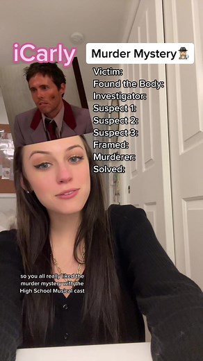 iCarly Murder Mystery Challenge - Solve the Crime!