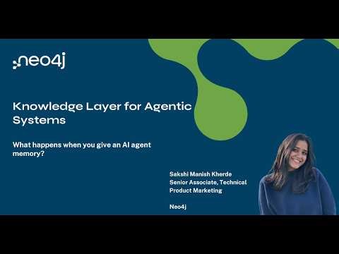 Knowledge Layer for Agentic Systems