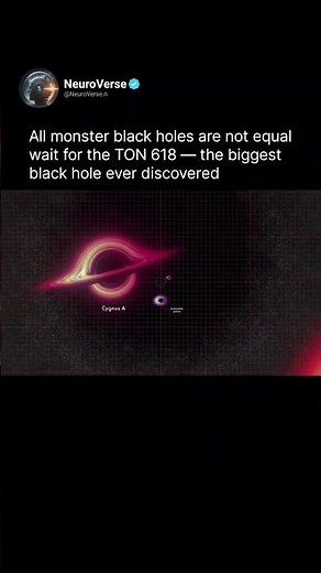 The Biggest Black Hole of the Universe