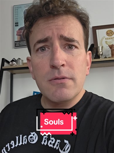 What About All the Other Souls? Why does the devil just want human souls? Does Anyone care about duck souls? #satan #souls #thedevil #humor #joke