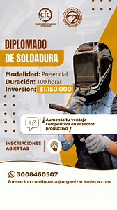 50 reactions | ¡Actualiza tus conocimientos en nuestro CFC! ✨ Conoce todas las opciones que tenemos para que fortalezcas tus competencias y logres una mayor preparación para el mundo laboral 礪 | Centro Inca | Facebook