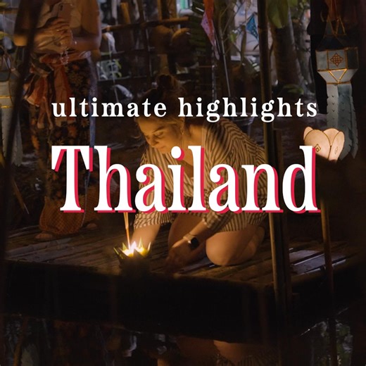 These highlights are just the beginning.. 175 trips around the world, all planned for you. | EF Ultimate Break