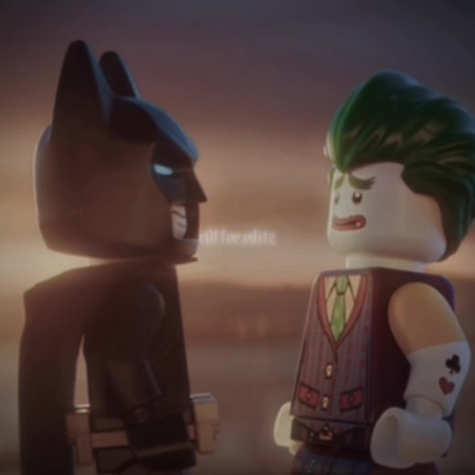 Emotional Lego Batman Edit: Heartbreaking Moments