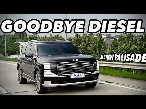 HYUNDAI NEW PALISADE HYBRID 2025 | Full Review