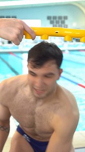 Alex 1-0 Our little game 🥲 #Game #Athlete #Swimming #Funny | Aquatics GB